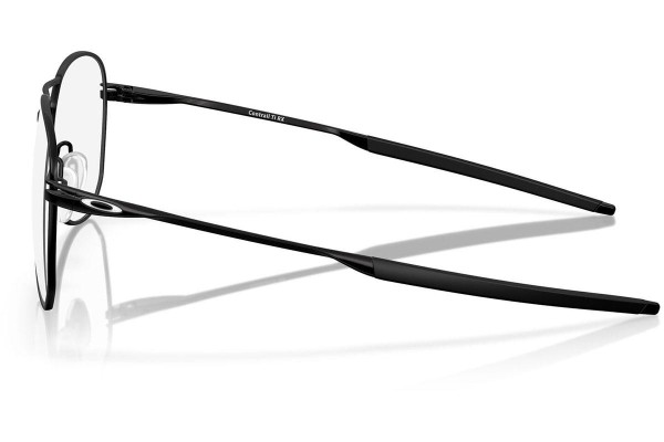 Glasögon Oakley Contrail Ti Rx OX5077 507701 Runda Svart