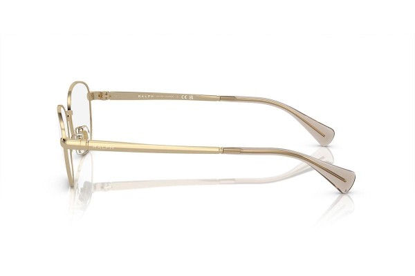 Glasögon Ralph by Ralph Lauren RA6057 9462 Oval Guld