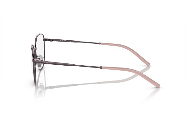 Glasögon Vogue Eyewear VO4231 5149 Runda Lila