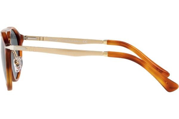 Solglasögon Persol PO3264S 96/56 Runda Brun