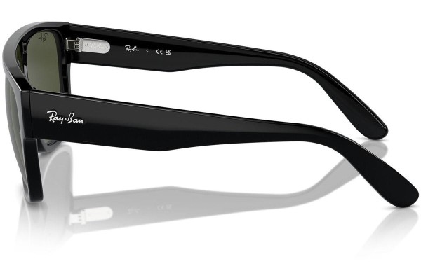 Solglasögon Ray-Ban Drifter RB0360S 901/31 Fyrkantig Svart