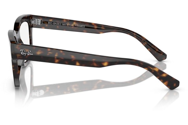 Glasögon Ray-Ban Chad RX7217 8320 Fyrkantig Havana