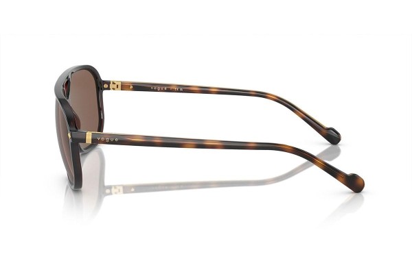 Solglasögon Vogue Eyewear VO5531S 311073 Pilot Brun