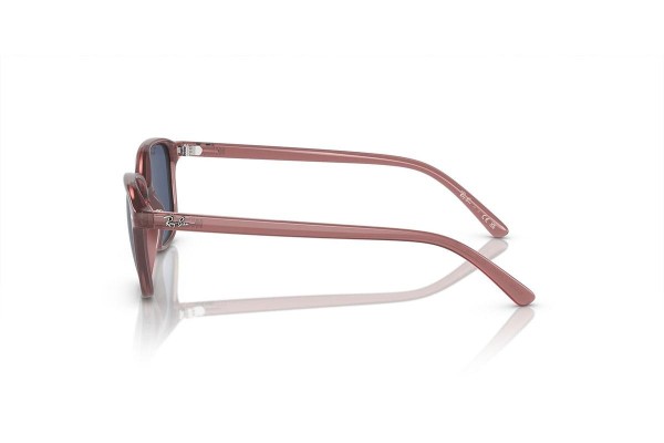 Solglasögon Ray-Ban Junior Junior Leonard RJ9093S 715680 Fyrkantig Rosa