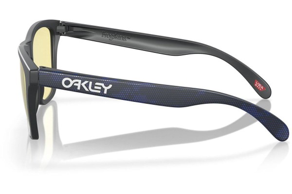 Solglasögon Oakley Frogskins OO9013 9013L4 Fyrkantig Svart