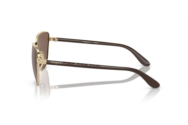 Solglasögon Vogue Eyewear VO4286S 848/73 Cat Eye Guld