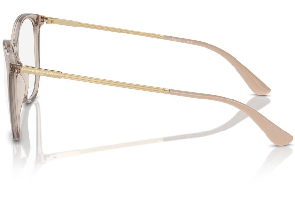 Glasögon Vogue Eyewear VO5562 2990 Rektangulära Beige