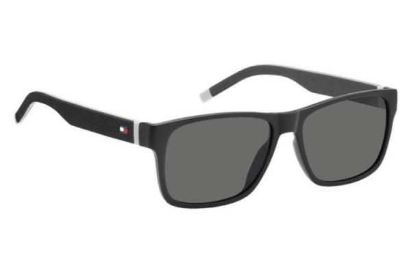 Solglasögon Tommy Hilfiger TH1718/S RIW/M9 Polarized Fyrkantig Grå