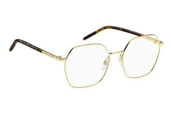 Glasögon Marc Jacobs MARC781 06J Rektangulära Guld