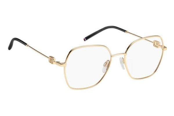 Glasögon Tommy Hilfiger TH2151 000 Fyrkantig Guld