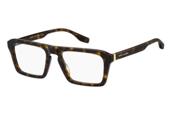 Glasögon Marc Jacobs MARC790 086 Flat Top Havana