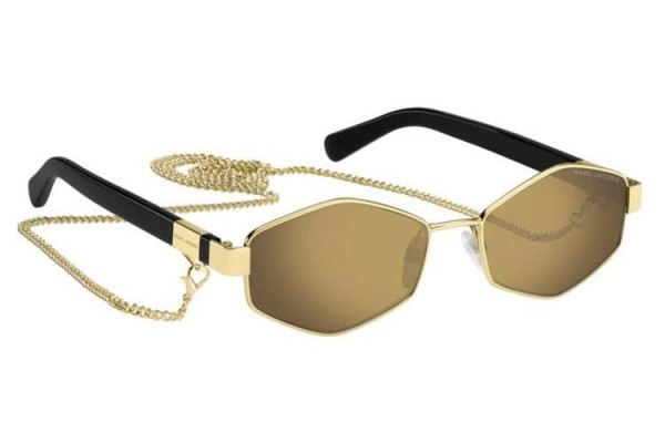 Solglasögon Marc Jacobs MARC496/S RHL/VP Special Guld