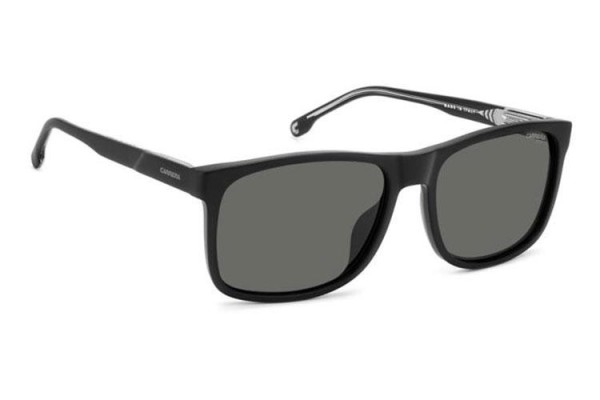 Solglasögon Carrera CFLEX01/G/S 003/M9 Polarized Rektangulära Svart