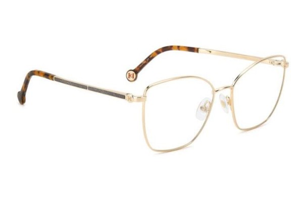 Glasögon Carolina Herrera HER0264 000 Cat Eye Guld