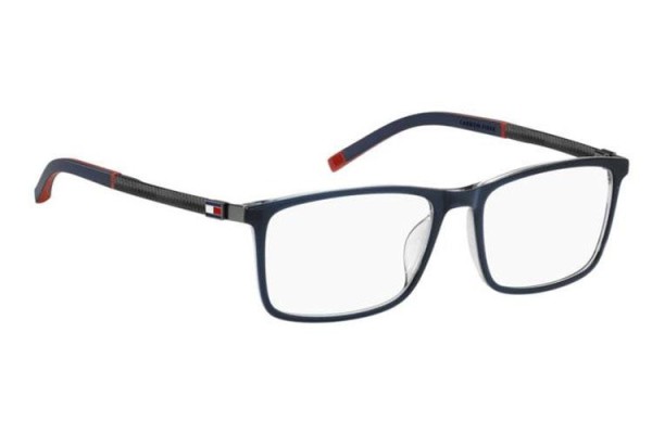 Glasögon Tommy Hilfiger TH2141 XW0 Rektangulära Blå