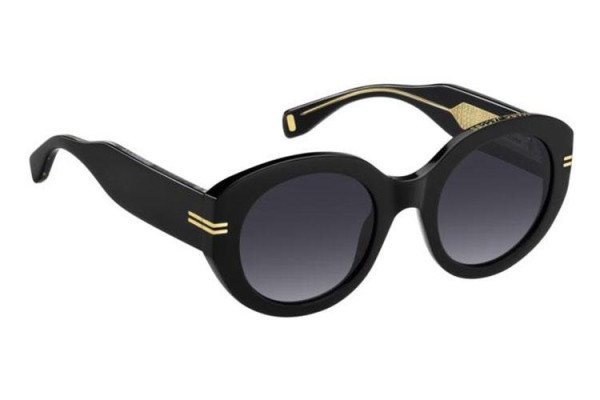 Solglasögon Marc Jacobs MJ1110/S 807/9O Oval Svart