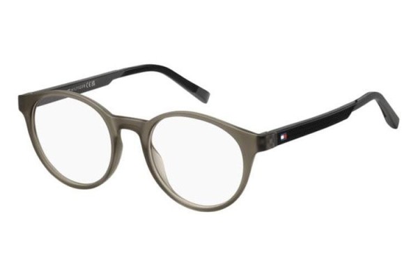 Glasögon Tommy Hilfiger TH2149 NUX Runda Brun