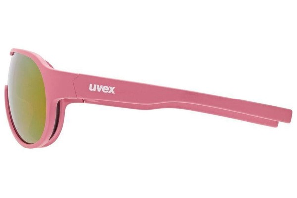 uvex sportstyle 512 Pink Mat S3