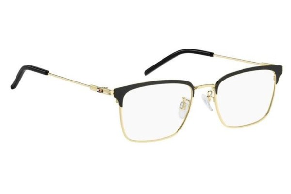 Glasögon Tommy Hilfiger TH2164/F RHL Rektangulära Guld