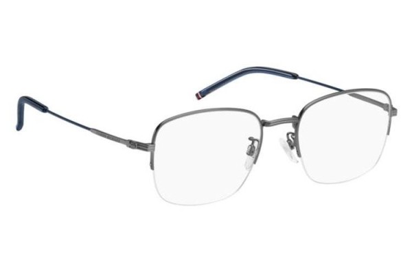 Glasögon Tommy Hilfiger TH2163/F R80 Rektangulära Grå