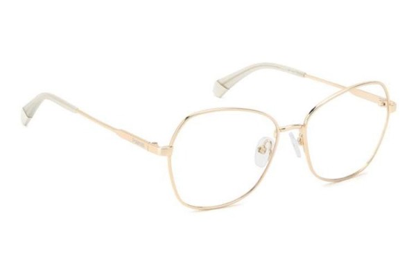 Glasögon Polaroid PLDD539 000 Cat Eye Guld