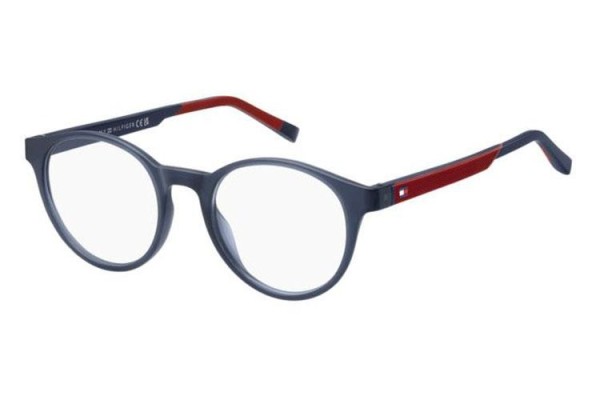 Glasögon Tommy Hilfiger TH2149 8RU Runda Blå