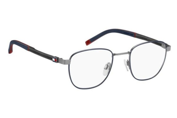 Glasögon Tommy Hilfiger TH2140 KU0 Rektangulära Silver