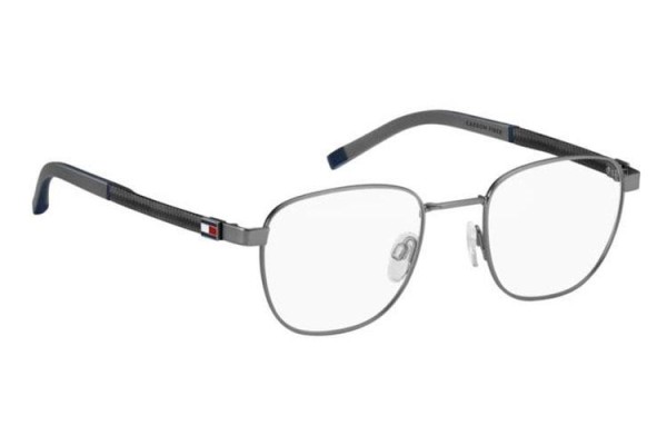 Glasögon Tommy Hilfiger TH2140 R80 Rektangulära Grå