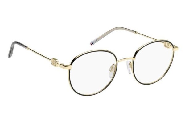 Glasögon Tommy Hilfiger TH2152 RHL Runda Guld