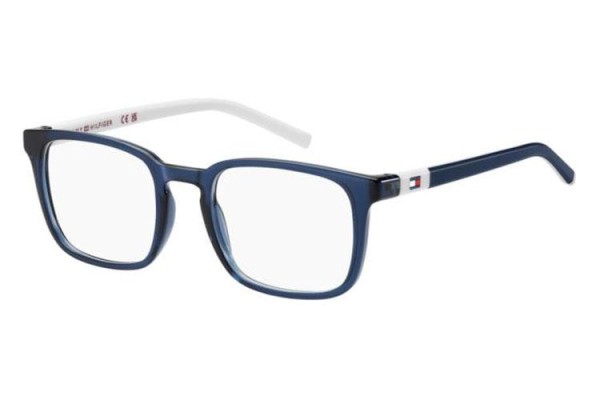 Glasögon Tommy Hilfiger TH2123 PJP Rektangulära Blå