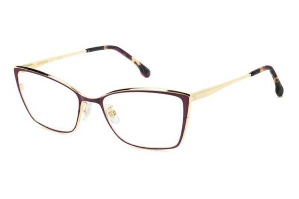 Glasögon Carrera CARRERA3047 T1W Cat Eye Lila