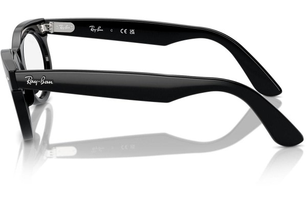 Glasögon Ray-Ban RX2242V 2000 Oval Svart