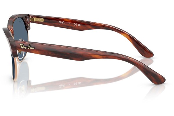 Solglasögon Ray-Ban RBR0504S 13983A Fyrkantig Guld