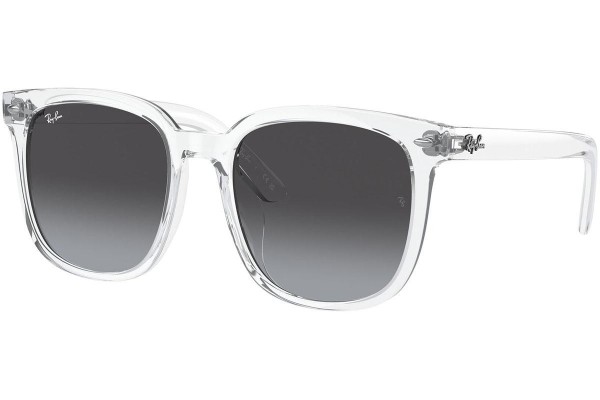 Solglasögon Ray-Ban RB4401D 64478G Fyrkantig Kristall