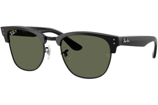 Solglasögon Ray-Ban RBR0504S 67839A Polarized Fyrkantig Svart