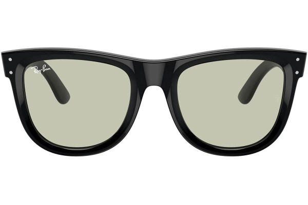 Solglasögon Ray-Ban RBR0502SF 6677/2 Fyrkantig Svart