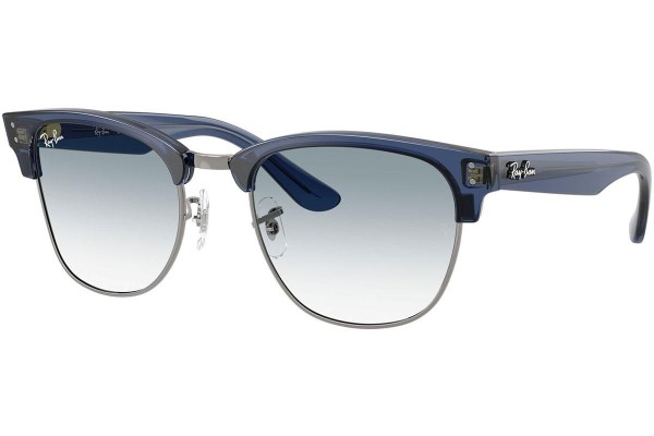 Solglasögon Ray-Ban RBR0504S 670879 Fyrkantig Blå