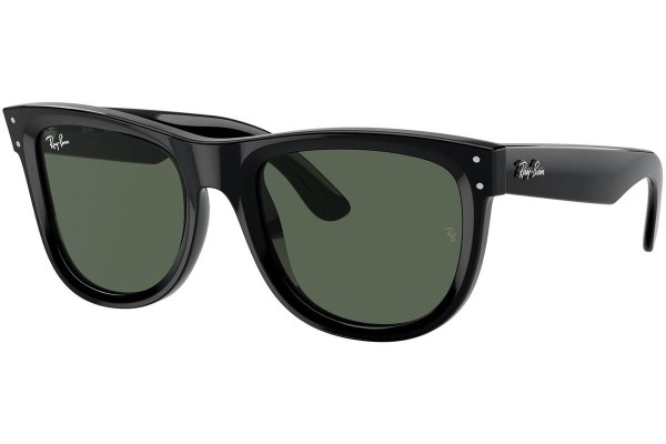 Solglasögon Ray-Ban RBR0502SF 6677VR Fyrkantig Svart