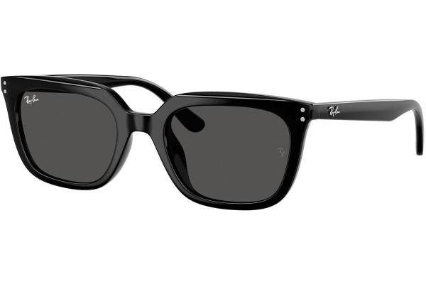 Solglasögon Ray-Ban RB4439D 901/87 Fyrkantig Svart