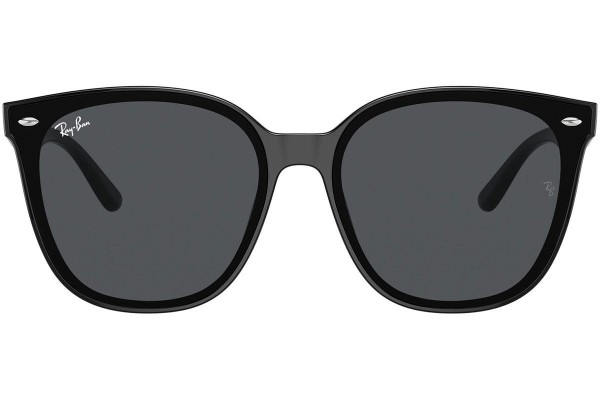 Solglasögon Ray-Ban RB4423D 601/87 Rektangulära Svart