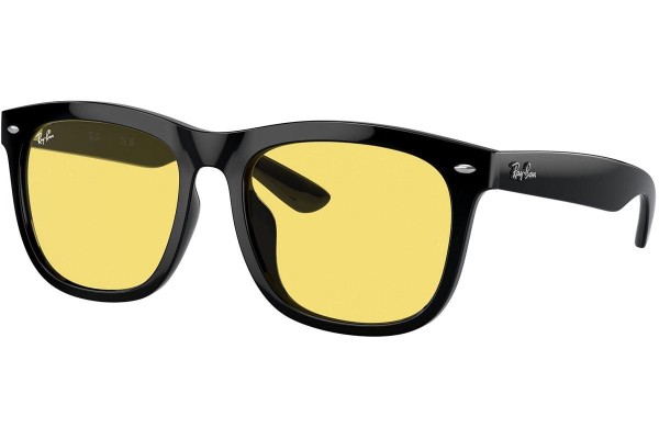 Solglasögon Ray-Ban RB4260D 601/85 Fyrkantig Svart