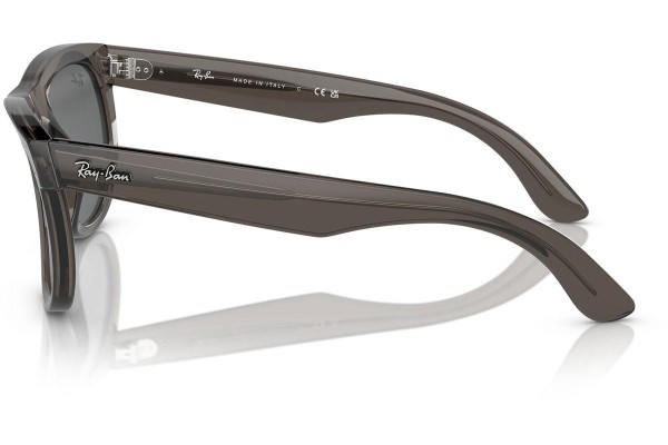 Solglasögon Ray-Ban RBR0502SF 6707GR Fyrkantig Grå