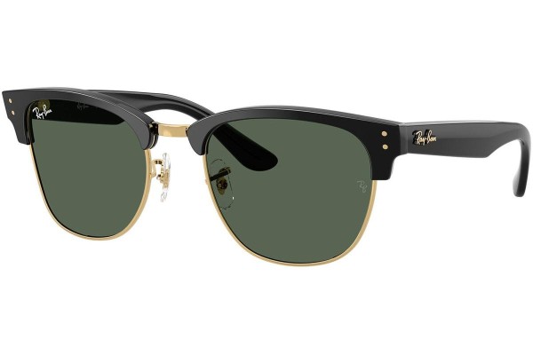 Solglasögon Ray-Ban RBR0504S 6677VR Fyrkantig Guld