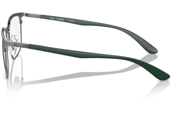 Glasögon Ray-Ban RX6518 2620 Fyrkantig Grå