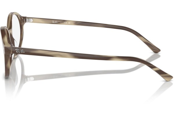 Glasögon Ray-Ban RX5429 8357 Oval Beige