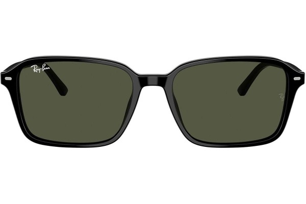 Solglasögon Ray-Ban RB2231 901/31 Fyrkantig Svart