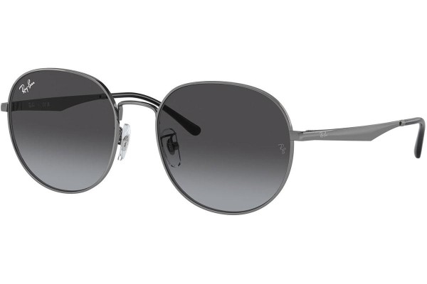 Solglasögon Ray-Ban RB3727D 004/8G Runda Grå