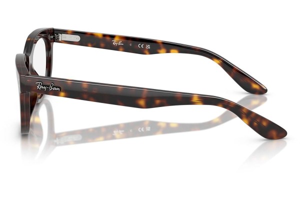 Glasögon Ray-Ban RX5489 2012 Fyrkantig Havana