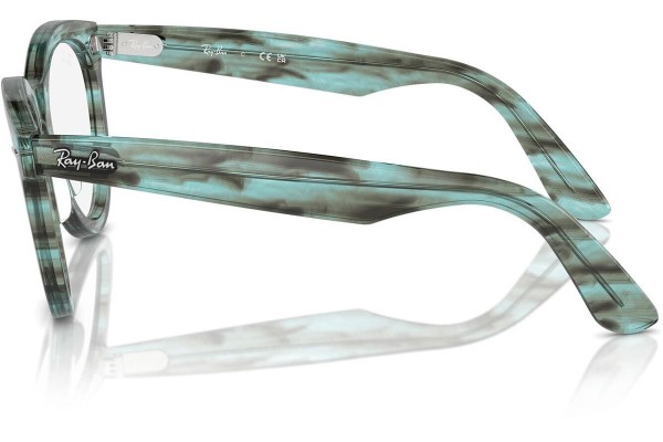 Glasögon Ray-Ban RX2241V 8362 Oval Grön