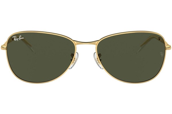 Solglasögon Ray-Ban RB3733 001/31 Pilot Guld